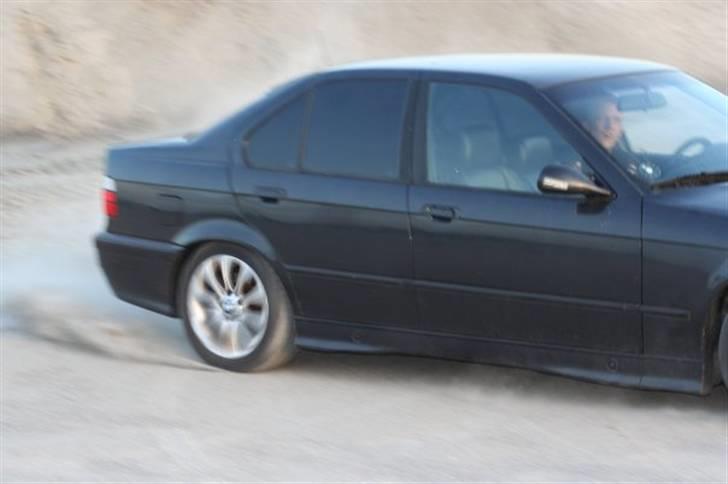 BMW E36 325i billede 8