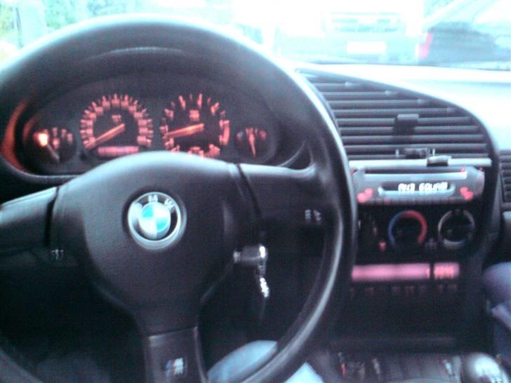 BMW E36 325i billede 10