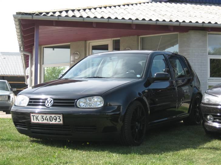 VW Golf 4 GTI  billede 1