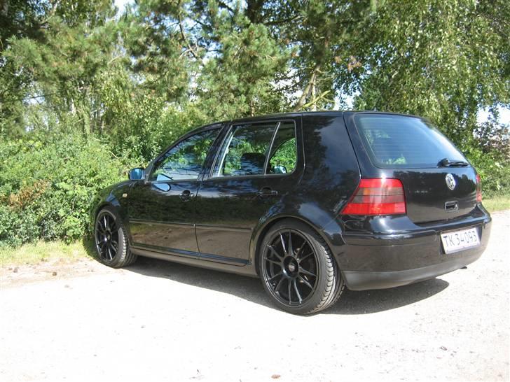 VW Golf 4 GTI  billede 2