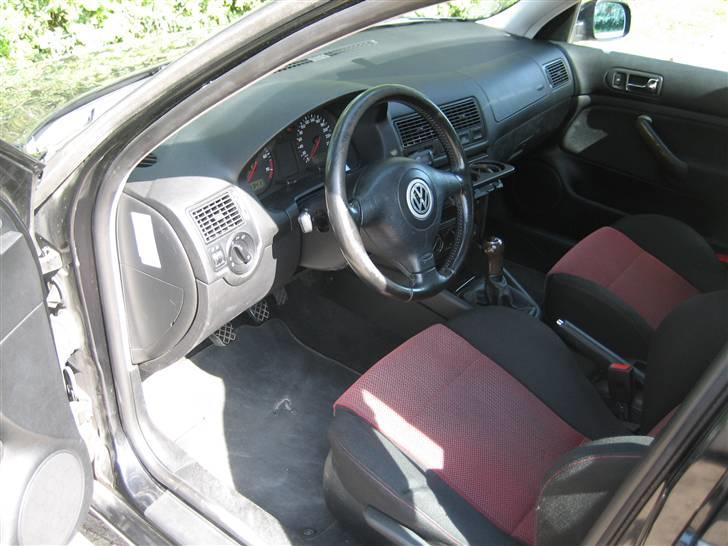 VW Golf 4 GTI  billede 3