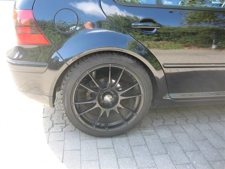 VW Golf 4 GTI  billede 4