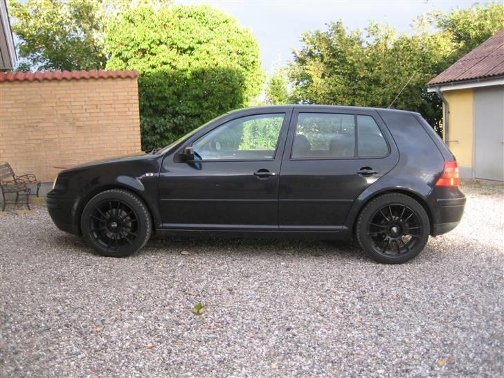 VW Golf 4 GTI  - Inden polering og sænkning.. billede 5