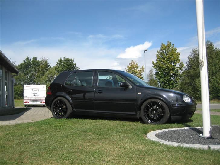 VW Golf 4 GTI  - Nypoleret :-) billede 6