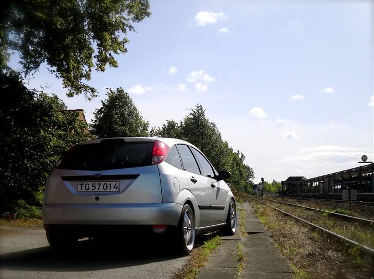 Ford Focus billede 14