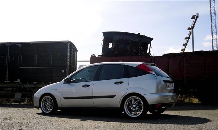 Ford Focus billede 16