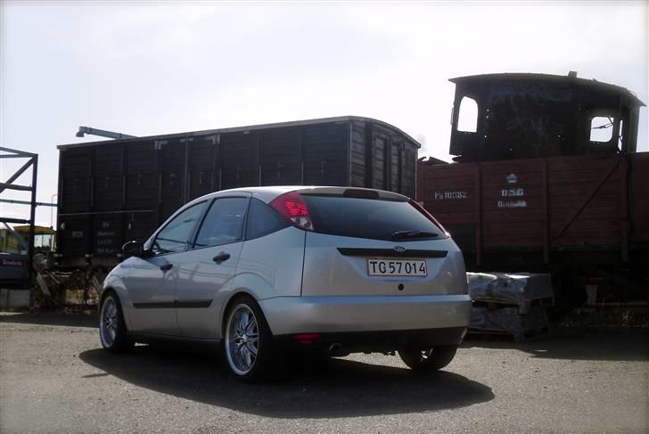 Ford Focus billede 17