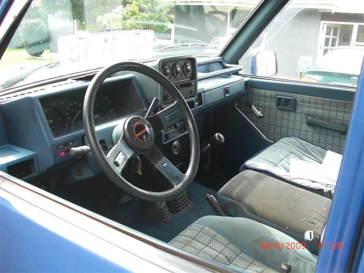 Nissan Patrol "Byttet" billede 5