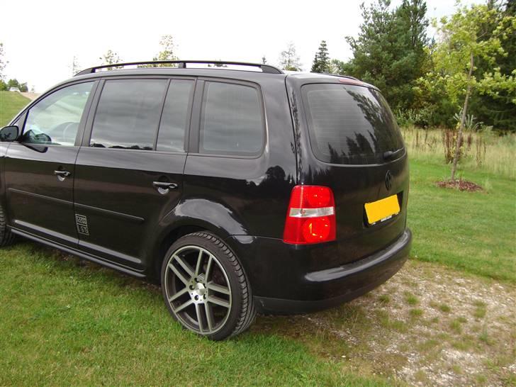 VW Touran TDI -SOLGT billede 19