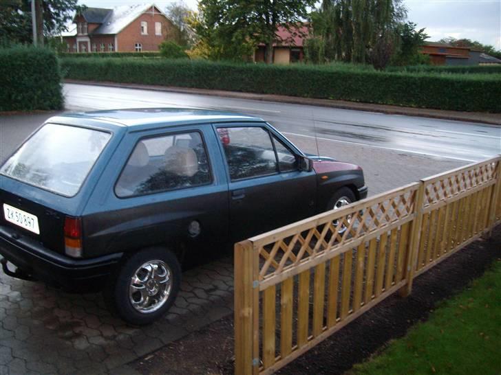 Opel Corsa Cc Ls SOLGT billede 16