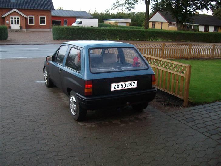 Opel Corsa Cc Ls SOLGT billede 17