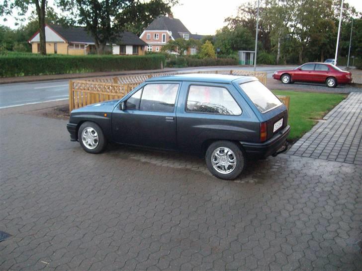 Opel Corsa Cc Ls SOLGT billede 18