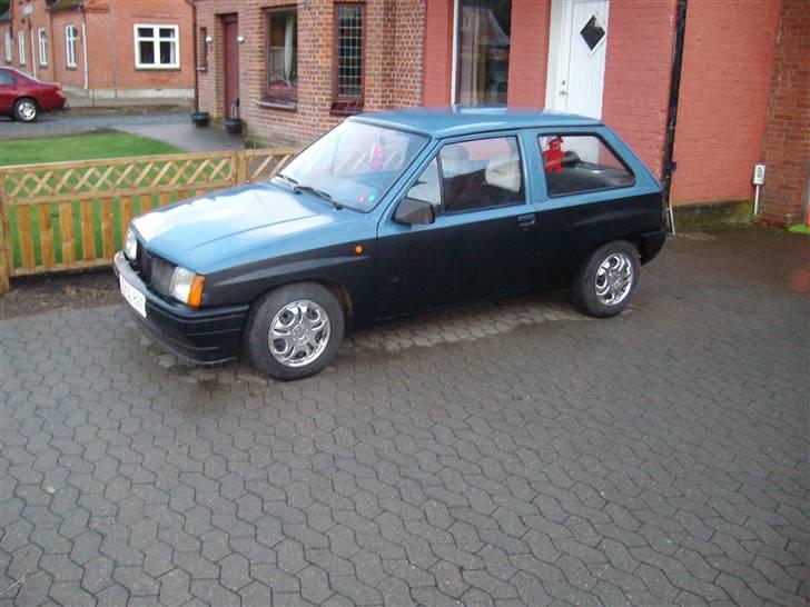 Opel Corsa Cc Ls SOLGT billede 19