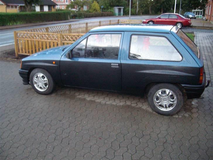 Opel Corsa Cc Ls SOLGT billede 20