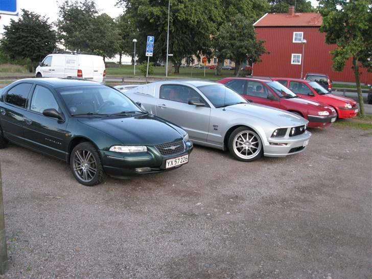 Chrysler Stratus, solgt billede 9