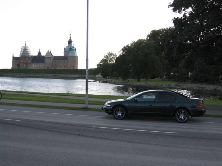 Chrysler Stratus, solgt billede 11