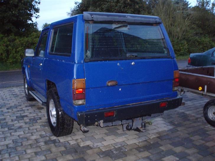 Nissan Patrol "Byttet" billede 6
