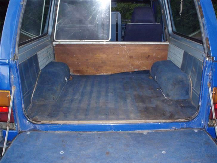 Nissan Patrol "Byttet" billede 7