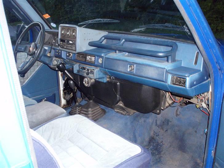 Nissan Patrol "Byttet" billede 8