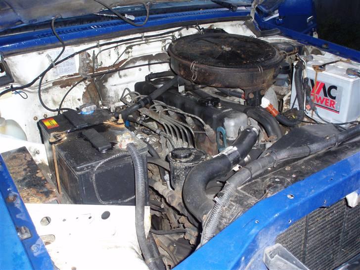 Nissan Patrol "Byttet" billede 9