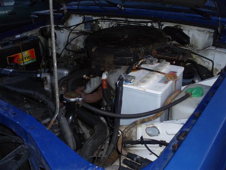 Nissan Patrol "Byttet" billede 10