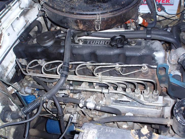 Nissan Patrol "Byttet" billede 11