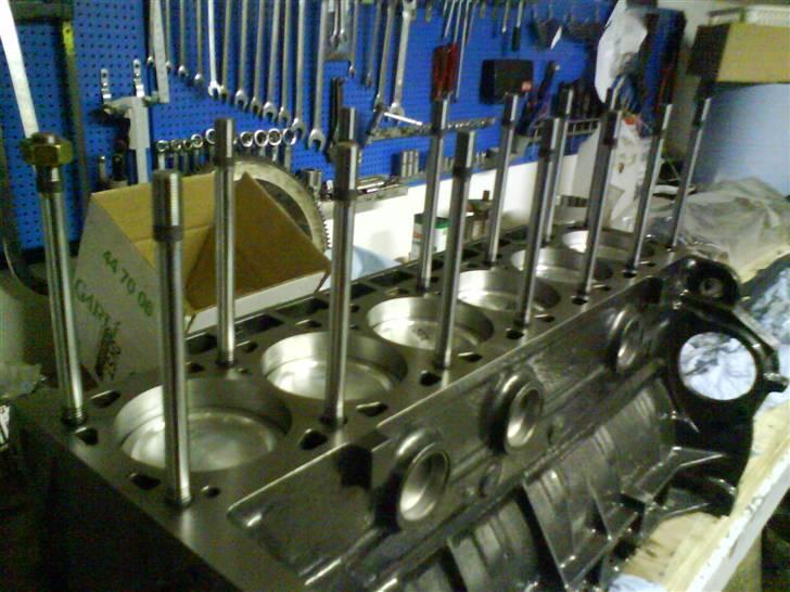 BMW E30 325i billede 8