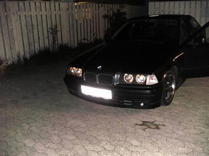 BMW E36  billede 19