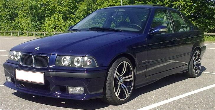 BMW E36 Sedan billede 4
