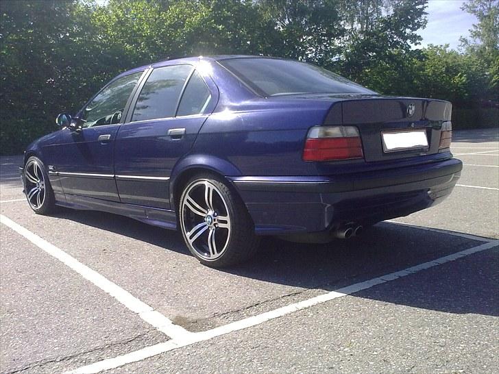 BMW E36 Sedan billede 5