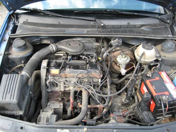 VW golf 3 solgt billede 13