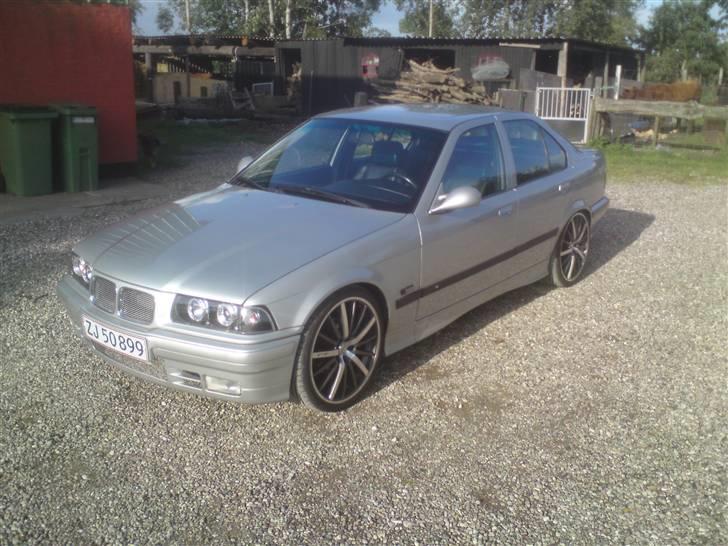 BMW E36 solgt billede 1