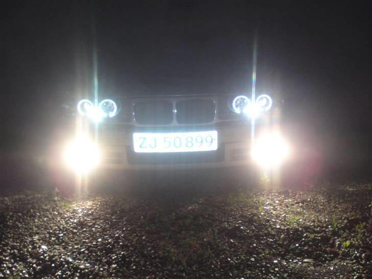 BMW E36 solgt billede 2