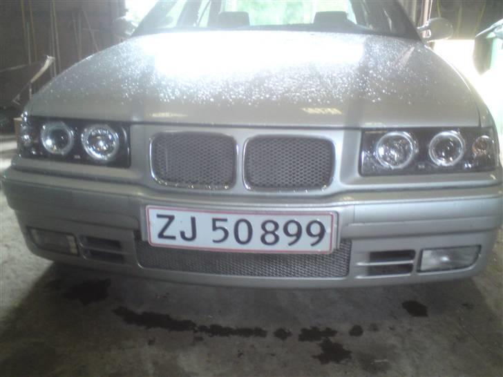 BMW E36 solgt billede 3