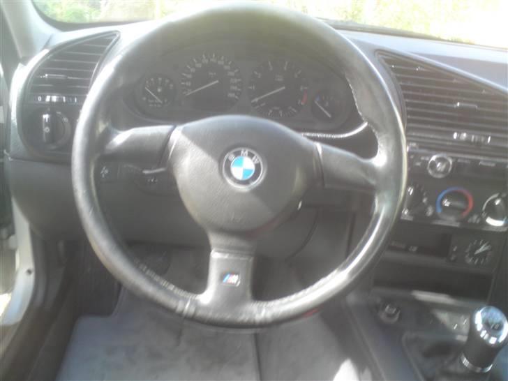 BMW E36 solgt billede 4