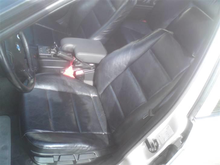 BMW E36 solgt billede 5