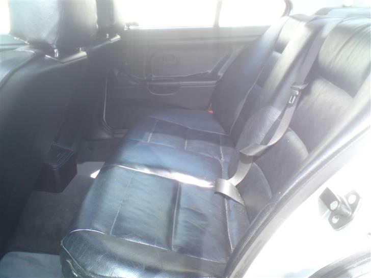 BMW E36 solgt billede 6