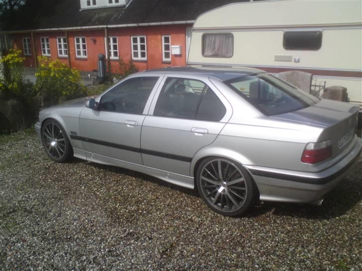 BMW E36 solgt billede 7