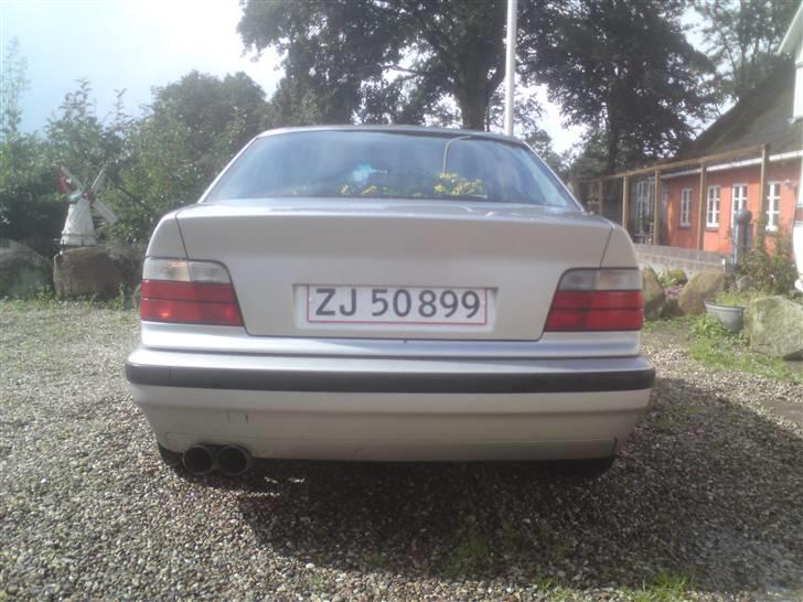 BMW E36 solgt billede 8