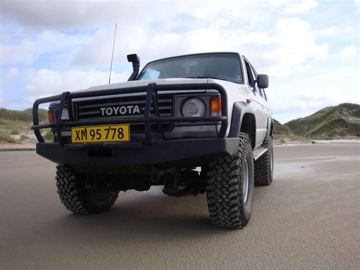 Toyota Land Cruiser HJ61 billede 5