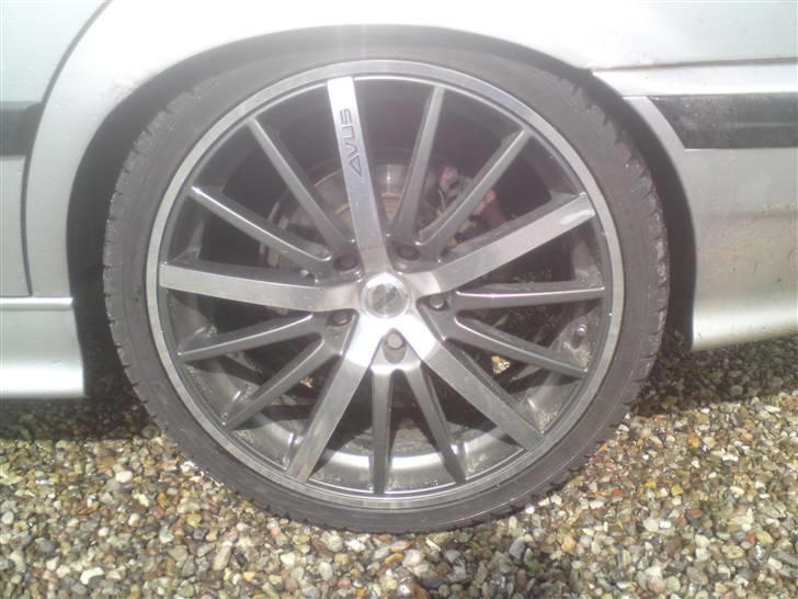 BMW E36 solgt billede 9