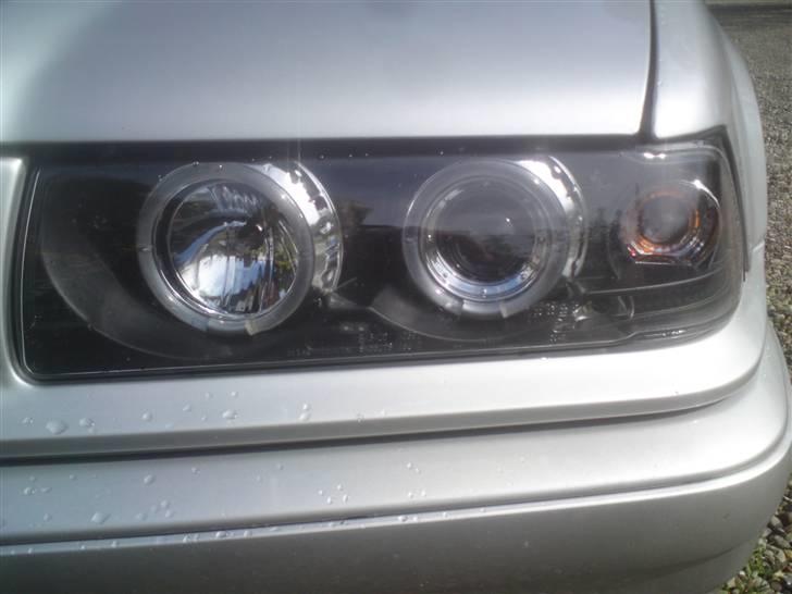 BMW E36 solgt billede 10