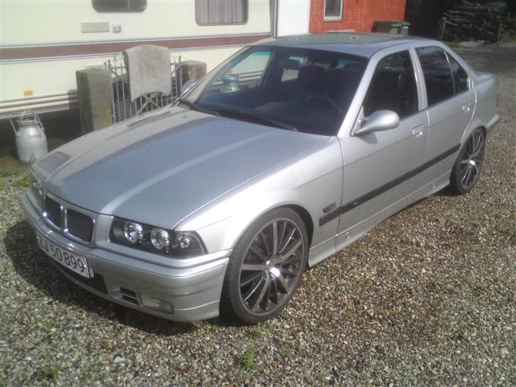 BMW E36 solgt billede 11