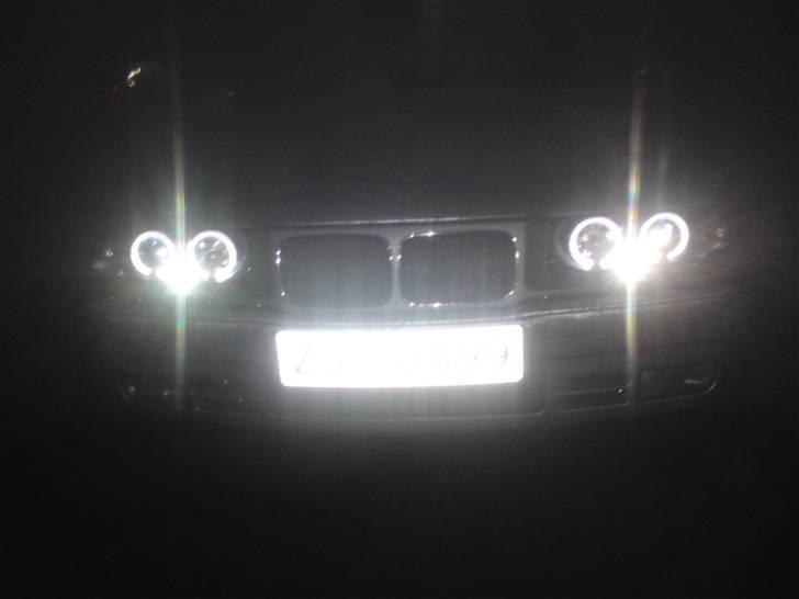 BMW E36 solgt billede 12