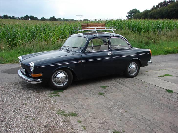 VW vw 1600 notchback billede 1