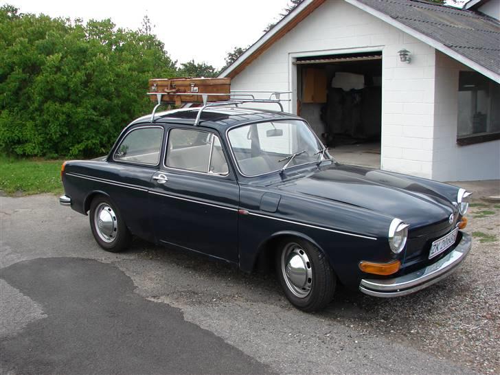 VW vw 1600 notchback billede 2