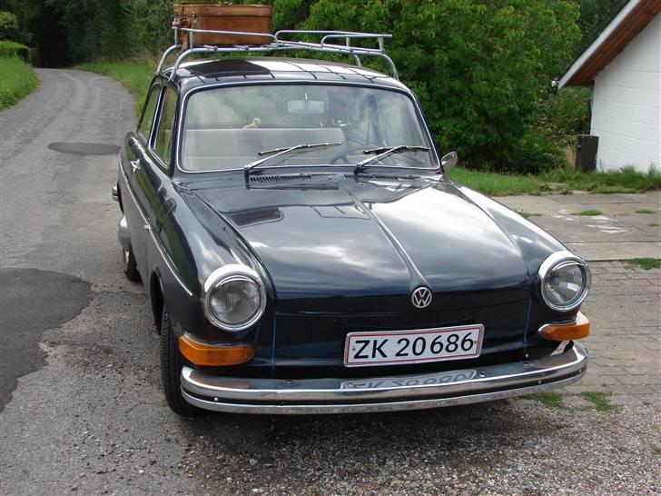 VW vw 1600 notchback billede 3