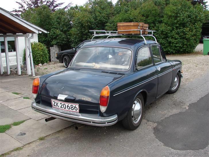 VW vw 1600 notchback billede 4