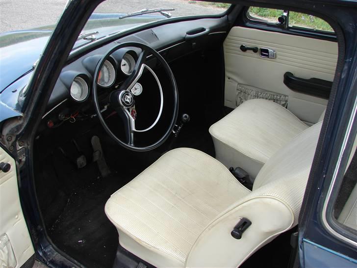 VW vw 1600 notchback billede 5