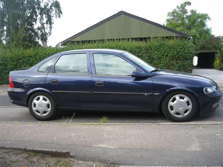 Opel vectra b billede 8